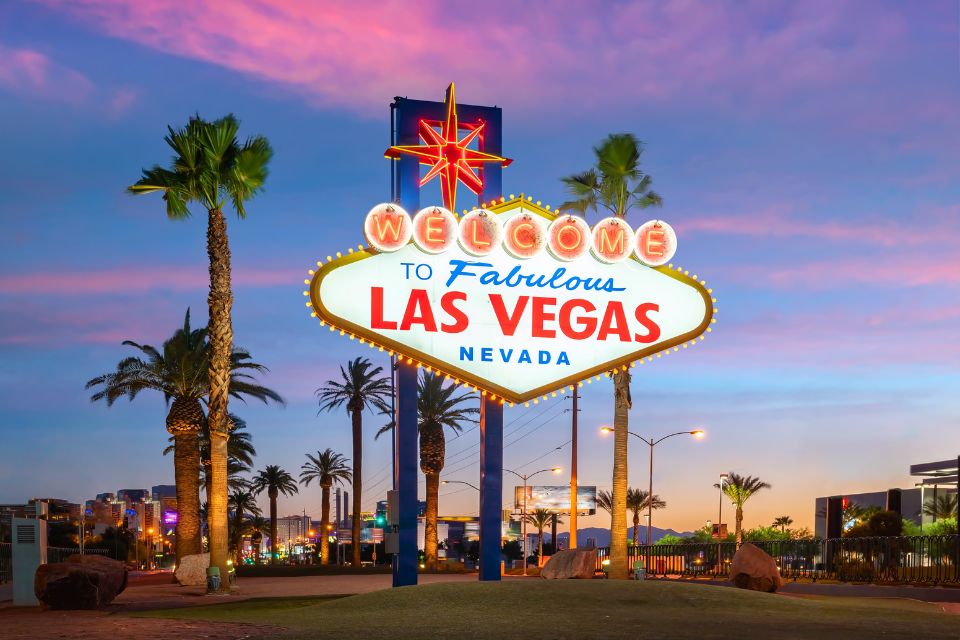 Nevada Tour