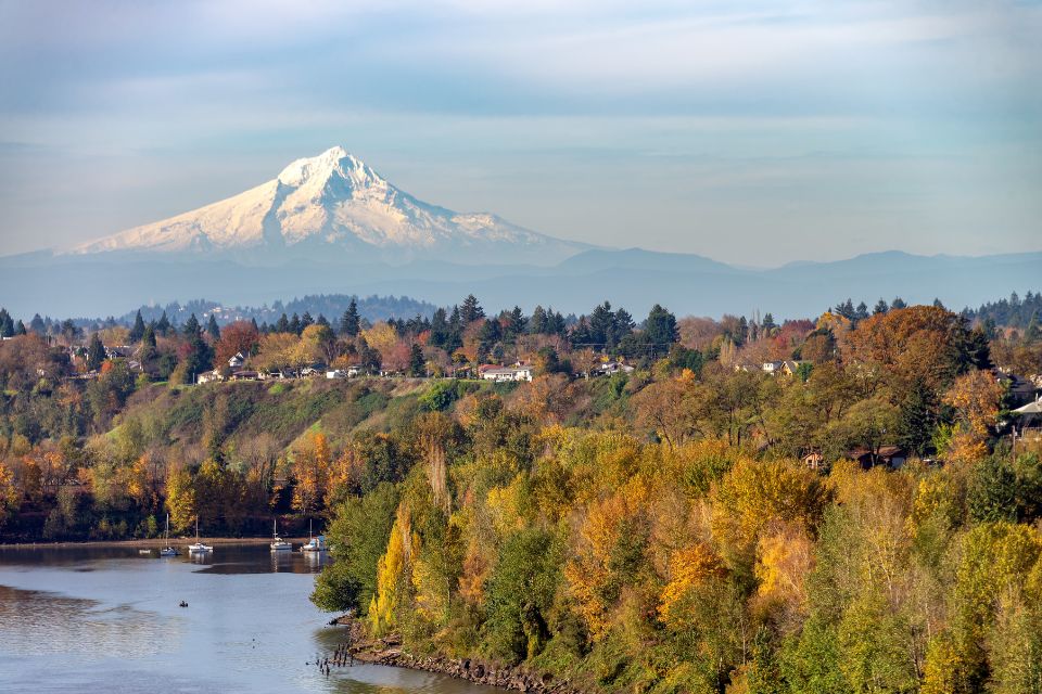 Oregon